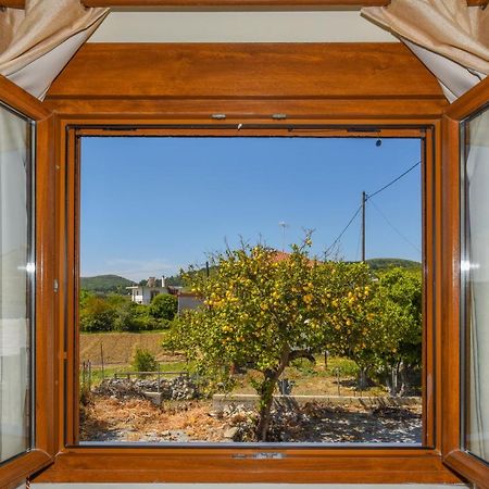 Sea Salt Village House Palaiokastron  Экстерьер фото