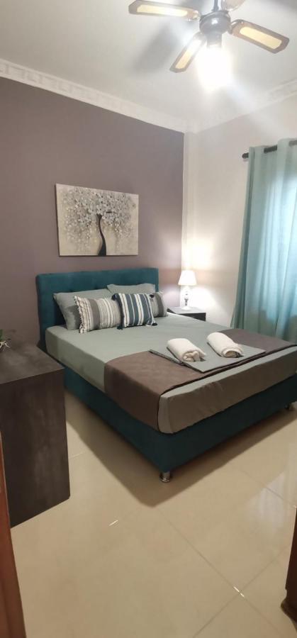 Sea Salt Village House Palaiokastron  Экстерьер фото
