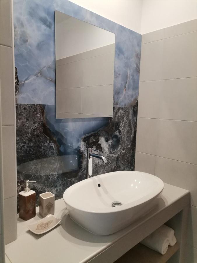 Sea Salt Village House Palaiokastron  Экстерьер фото