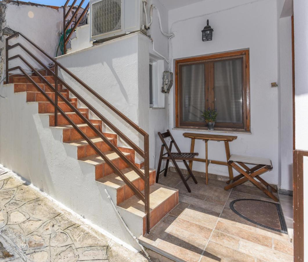 Sea Salt Village House Palaiokastron  Экстерьер фото