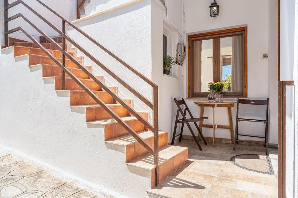 Sea Salt Village House Palaiokastron  Экстерьер фото